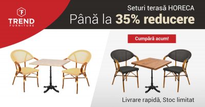 mobilier terasa ieftin trend furniture